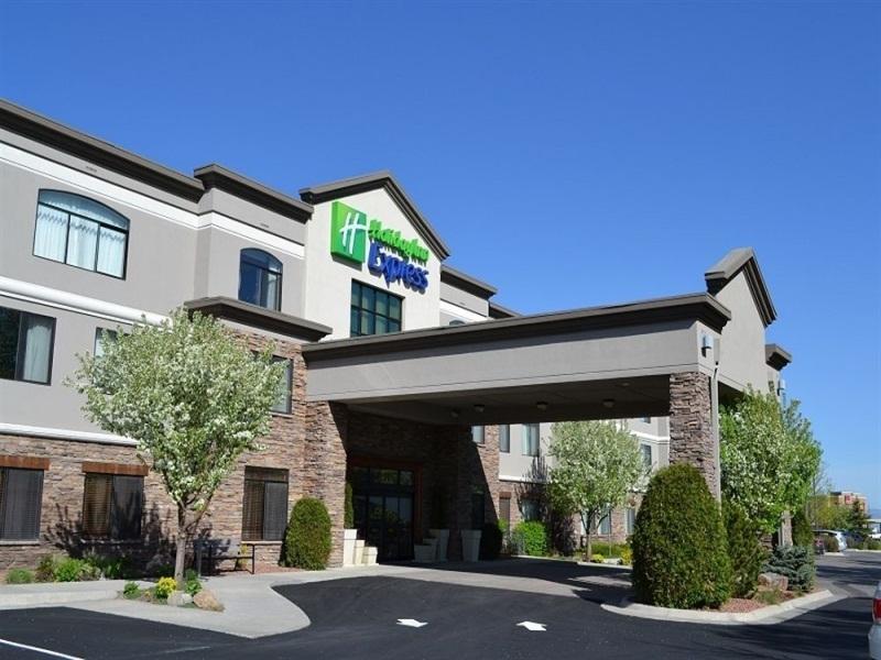 Holiday Inn Express & Suites Bozeman West By Ihg Екстериор снимка