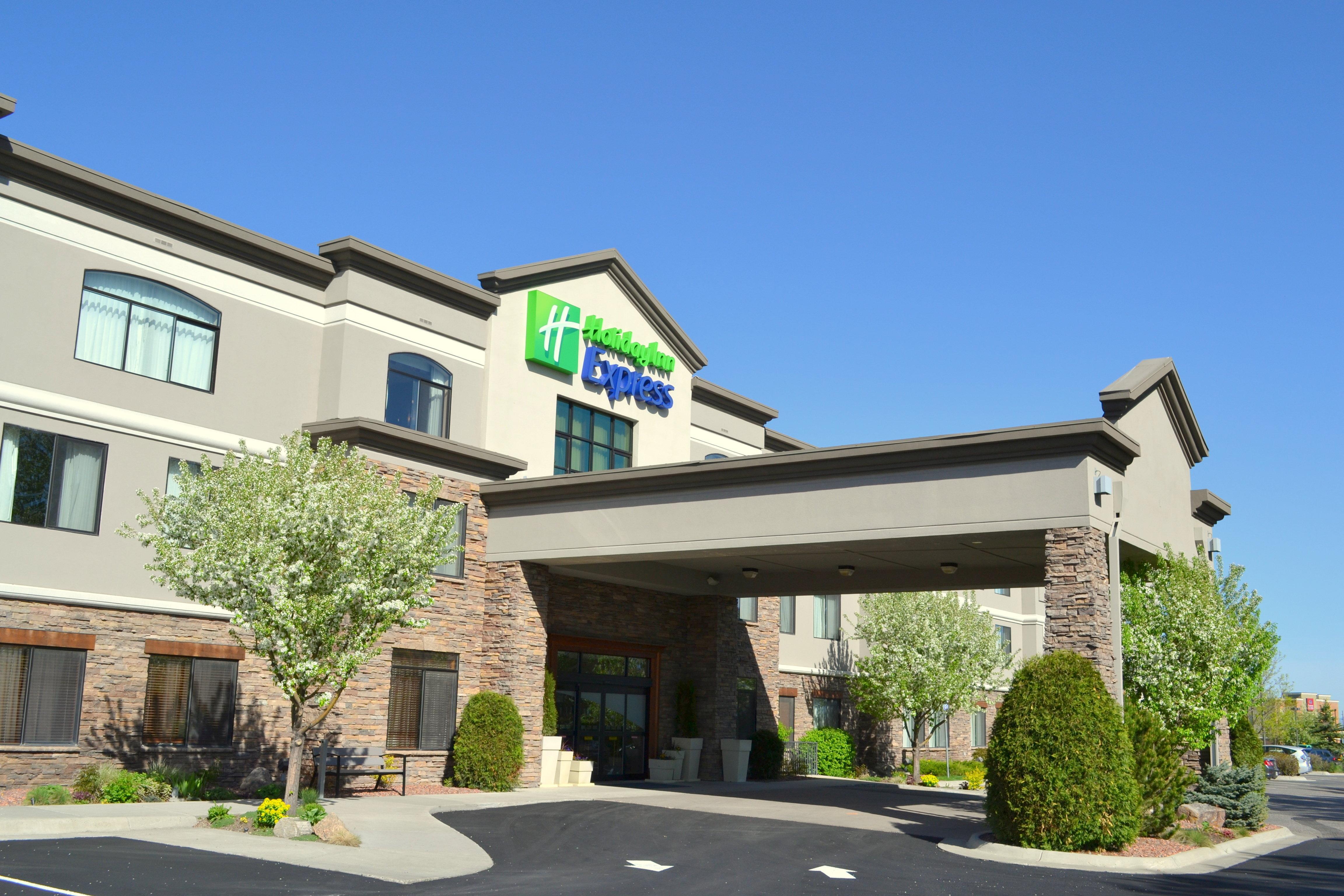 Holiday Inn Express & Suites Bozeman West By Ihg Екстериор снимка